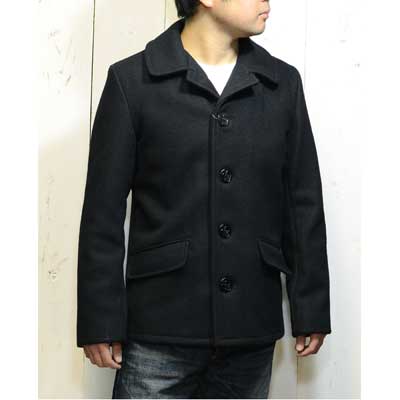 Schott(ショット)MADE in USA・756US「24ozウール」シングル