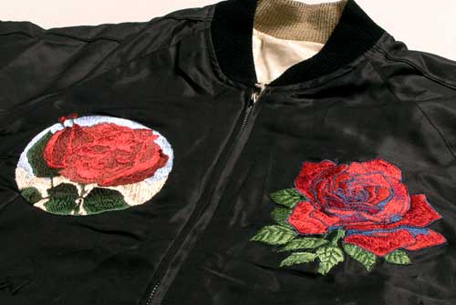 テーラー東洋コラボ「BONES ROSES×PEACE LOVE」スタンリーマウス