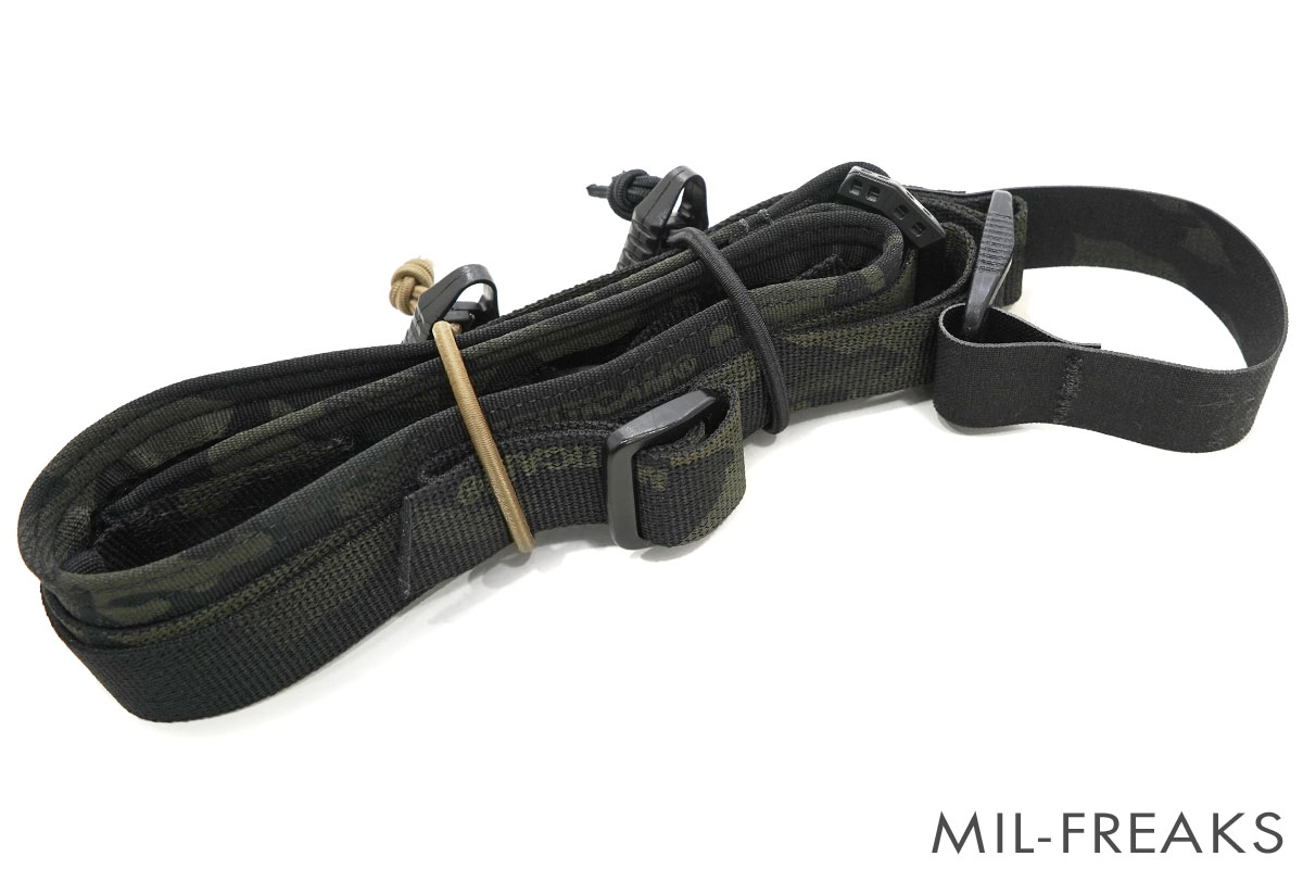 T.REX ARMS スリング マルチカムブラック │ ミリタリーショップ MIL