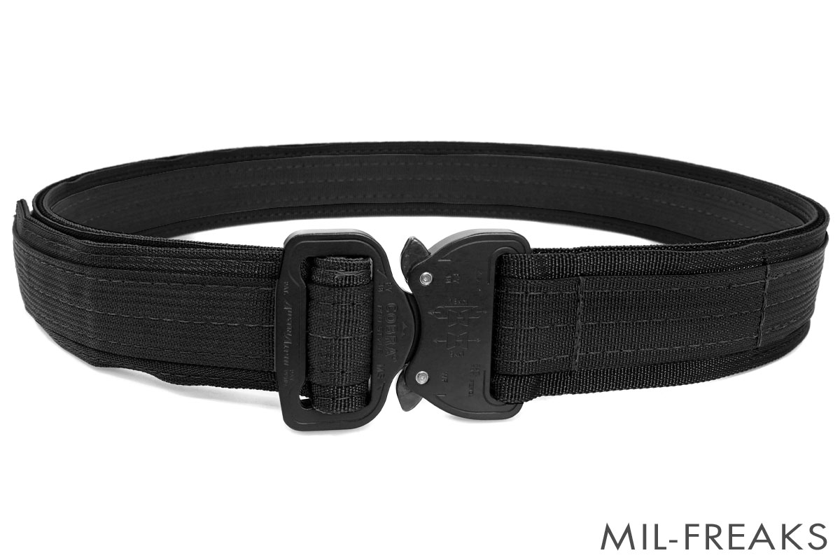 T.REX ARMS 1.5インチ NOVA ベルト ブラック サイズ: M (ベルト長 89