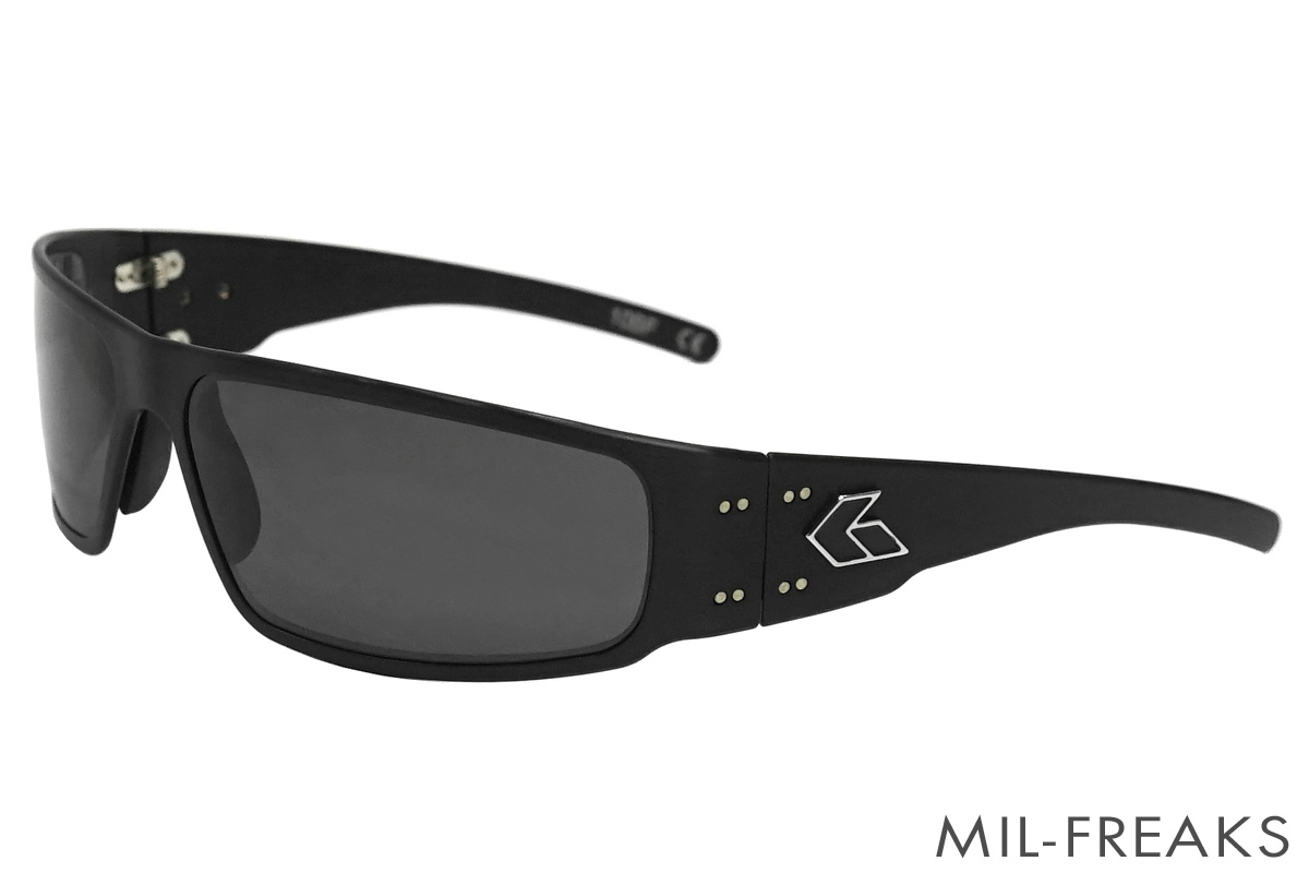 GATORZ MAGNUM 2.0 アルミニウム ブラックフレーム アジアンフィット