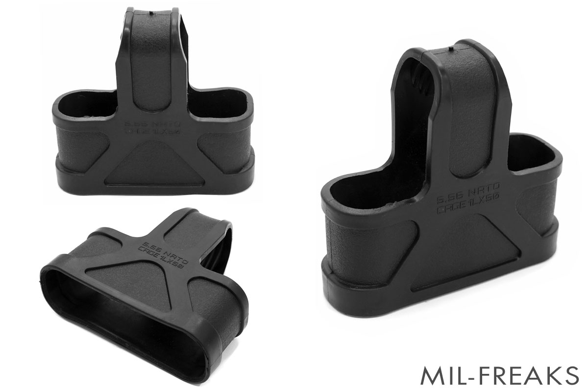 Mod Breaches Magpulタイプ マグプル ラバー マガジンプル 5.56mm M4