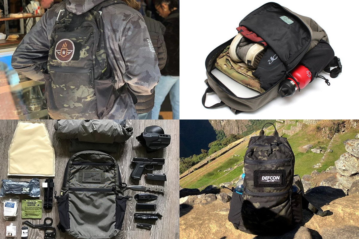 LBT LBT-8006A Day Pack (14L) マルチカム │ ミリタリーショップ MIL