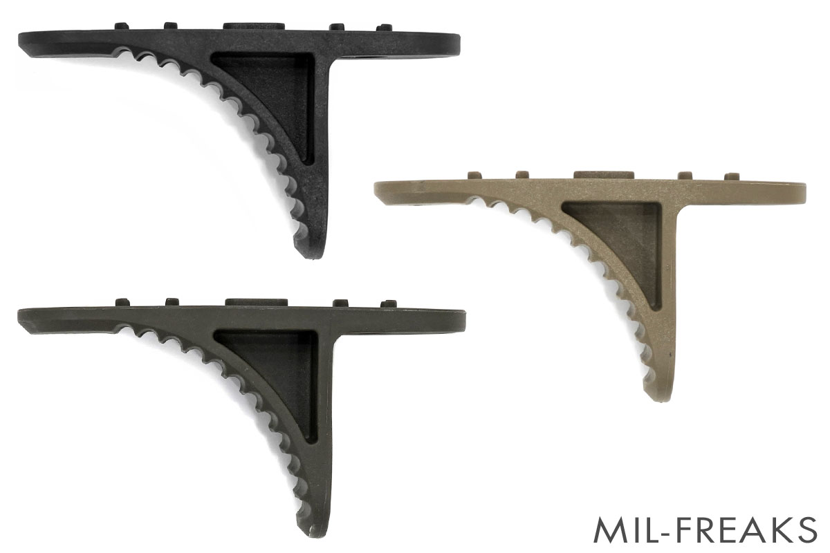 TRUE NORTH CONCEPTS GripStop -Standard M-LOK ポリマー グリップ