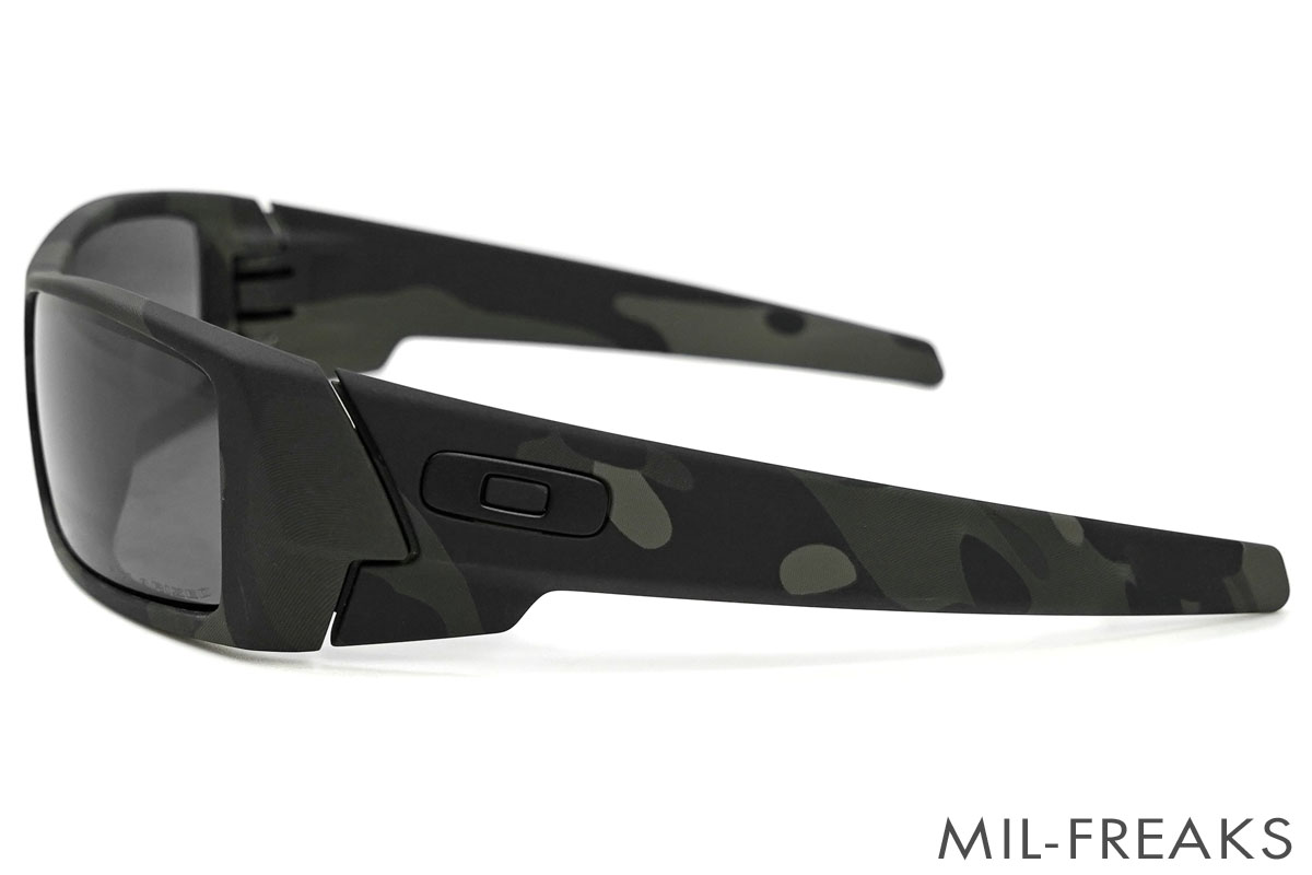 OAKLEY SI GASCAN ガスカン マルチカムブラック フレーム PRIZM グレー