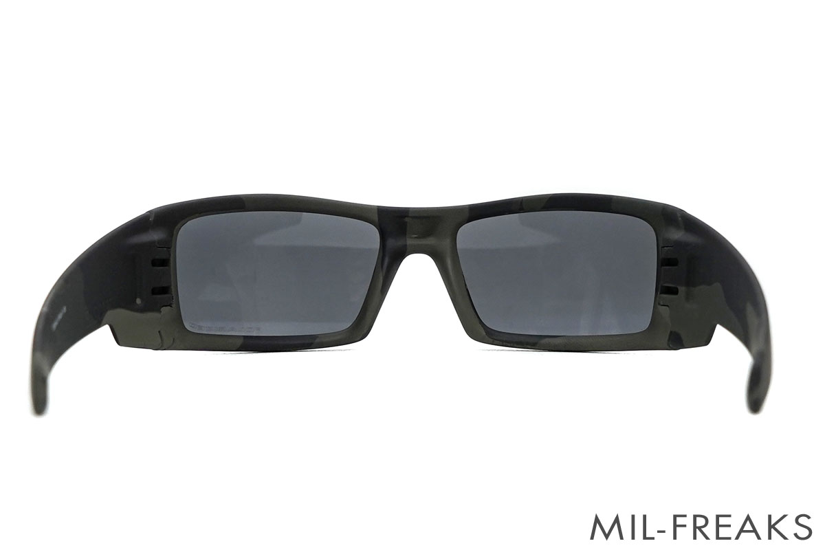 OAKLEY SI GASCAN ガスカン マルチカムブラック フレーム PRIZM グレー