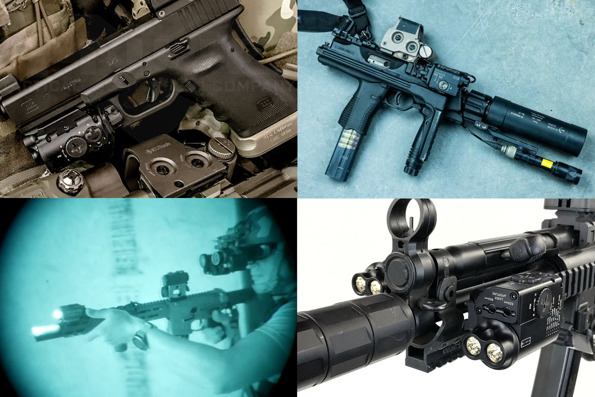 FMA FMA SureFireタイプ XVL2 IRC SureFireタイプ XVL2 IRC サイ