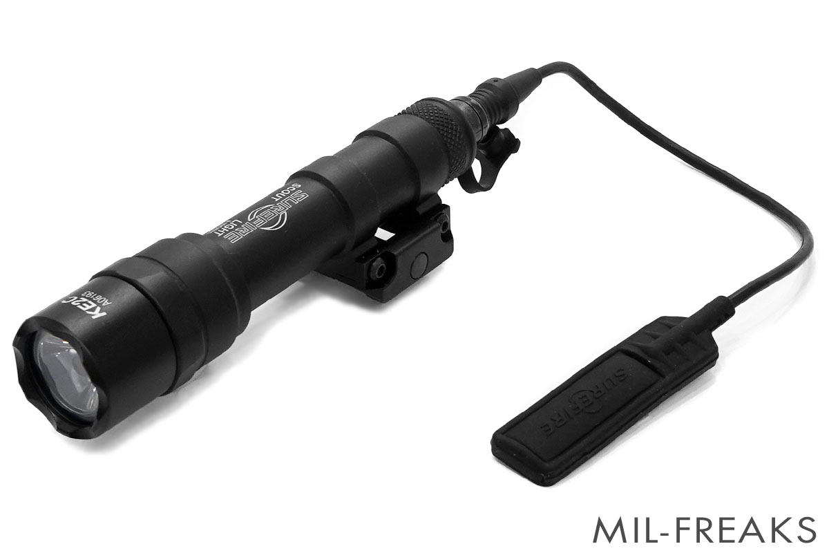 SOTAC GEAR Modliteタイプ RAMP ModButton リモートスイッチ SureFire