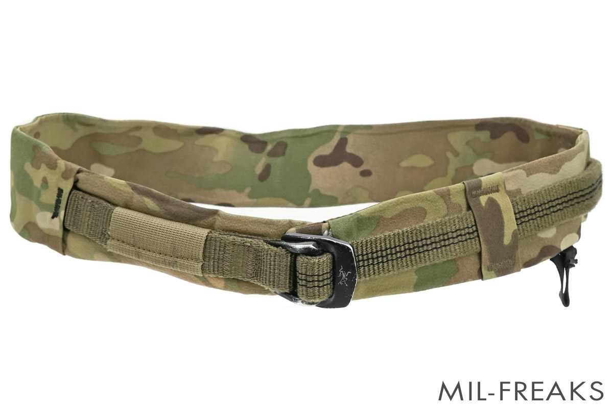 一点物] Arc'teryx LEAF H150 Riggers Belt リガーベルト サイズUS-S