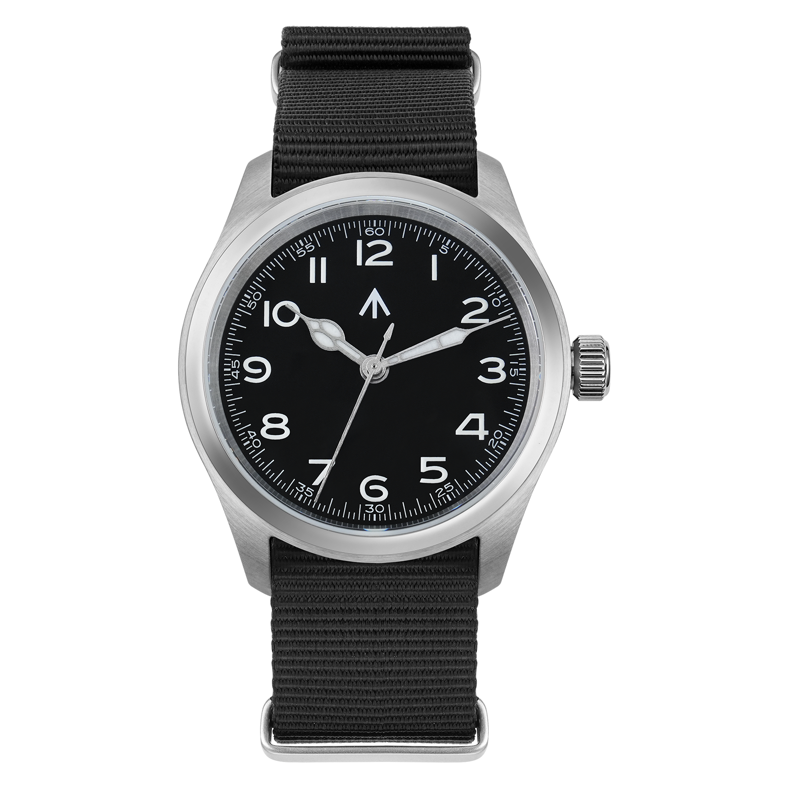 Militado 38mm Retro VH31 Military Watch ML08