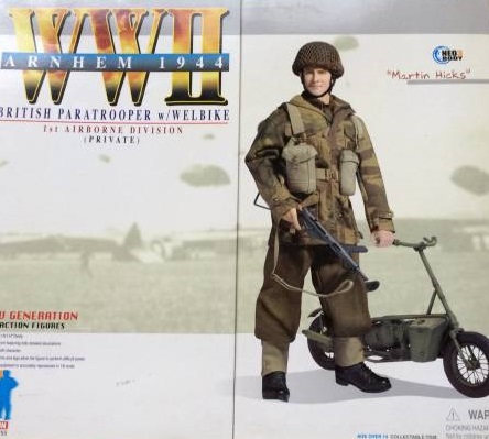 1/6 arnhem 1944 ドラゴンフィギュア 買取参考価格 ｜くじら堂