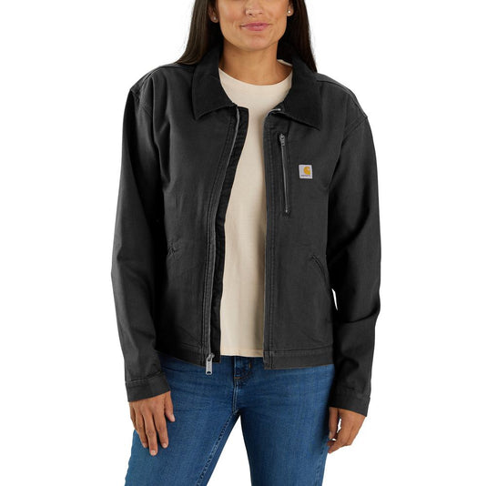 Carhartt W OJ6208 Detroit Jacket – MILLENNIUM CLOTHING
