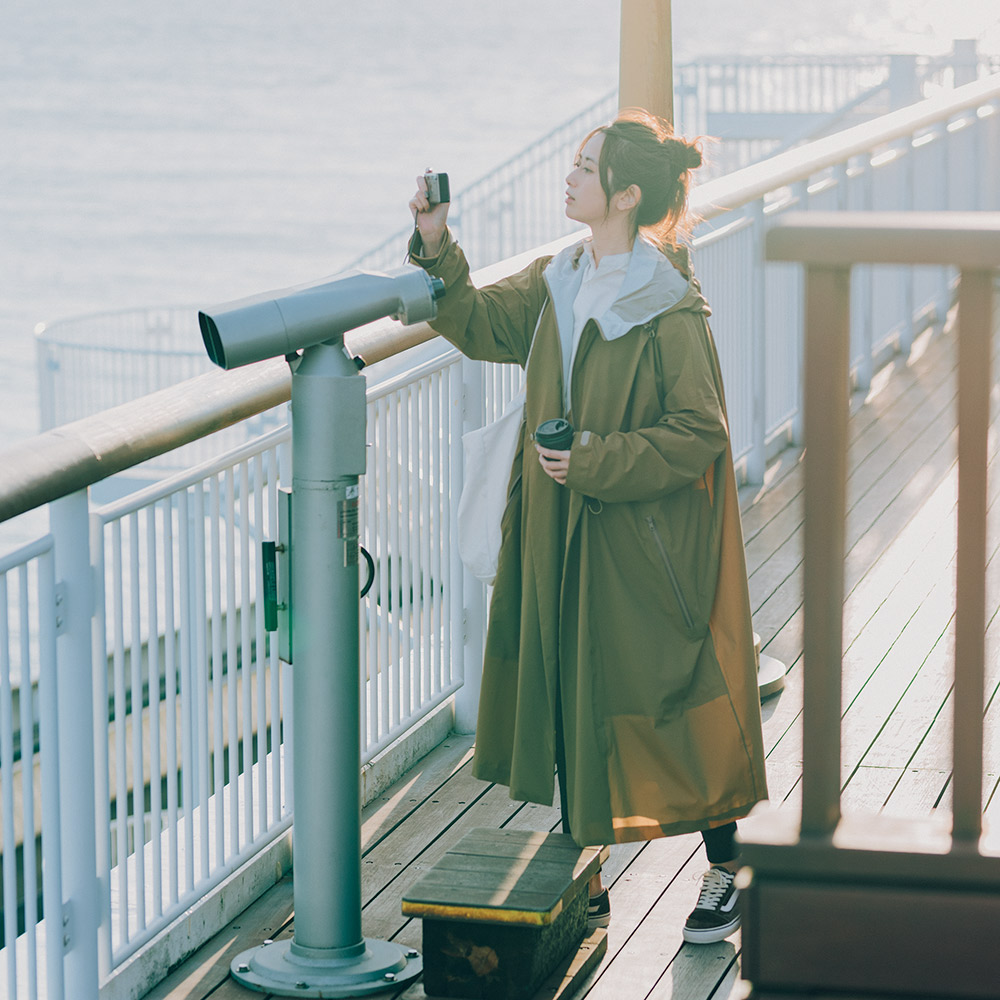 モッズコート | mina official ミーナ オフィシャルサイト