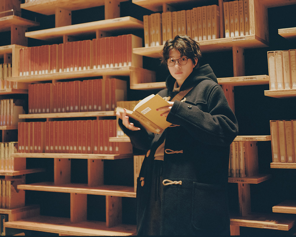 週末コーデによくなじむ。大人のためのダッフルコート。 | mina