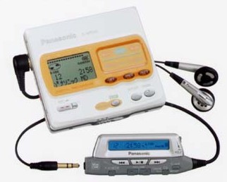 MD Community Page: Panasonic SJ-MR200