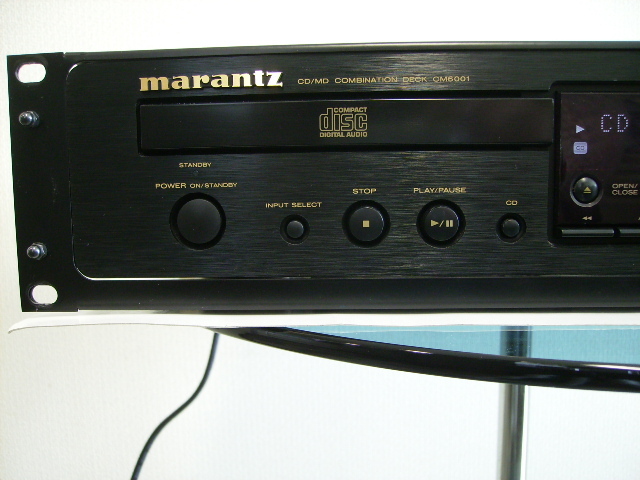 Marantz CM6001 [MiniDisc Wiki]