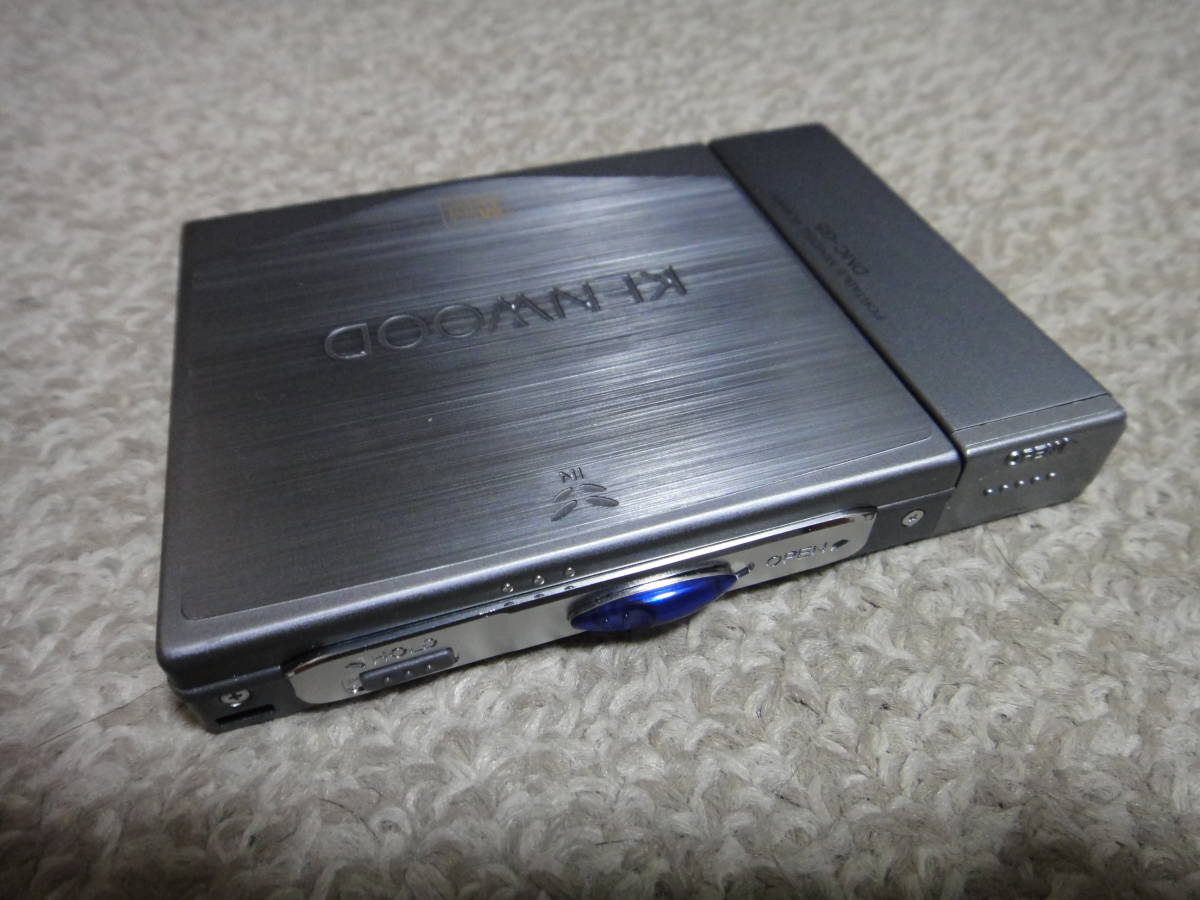 KENWOOD DMC-G5(S) MDプレイヤー