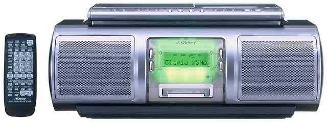 Victor RC-X5MD [MiniDisc Wiki]