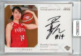 ミントモール / MINT 池袋店 / 2020 BBM Shining Venus 田中真美子