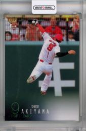 ミントモール / MINT 千葉店 / BBM 1stバージョン 2024 秋山翔吾