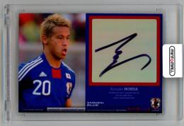 ACミラン 本田圭佑 13/14ホームユニフォーム直筆サイン入りマルチ