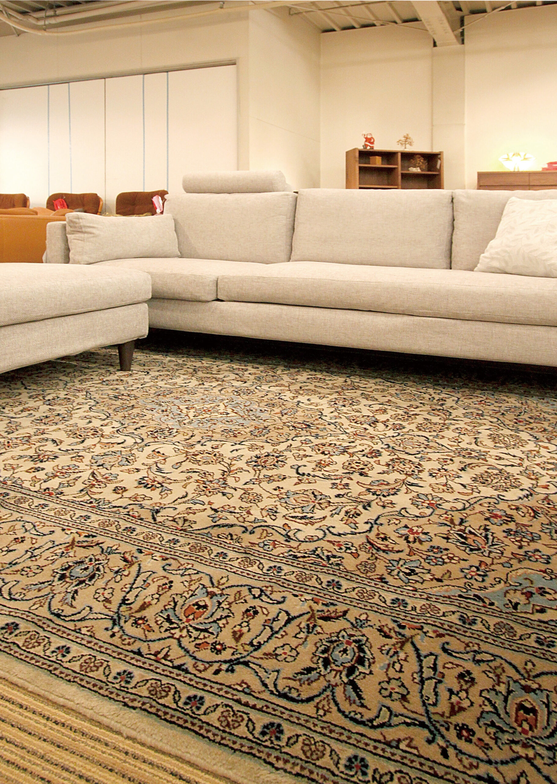 手織り絨毯 「ペルシャ絨毯とギャベ」 | 未来工房｜福岡・佐賀・熊本の