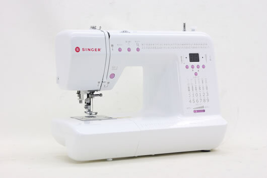 文字縫い機能付きミシン大集合キャンペーン／フットコントローラー付き