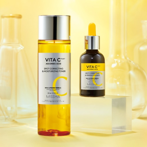 ミシャ ビタシープラス 美容液 | ミシャジャパン公式オンラインショップ