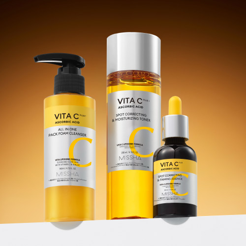 ミシャ ビタシープラス 泡マスク洗顔 | ミシャジャパン公式オンライン