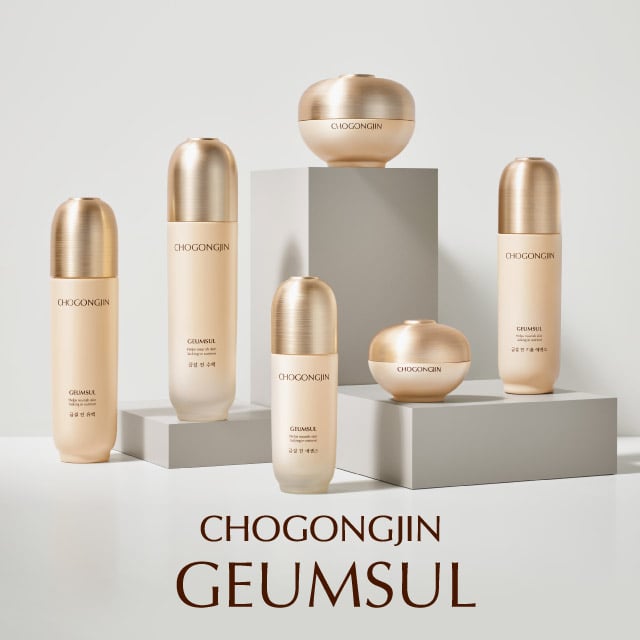 公式限定】チョゴンジン クムソル セット | ミシャジャパン公式