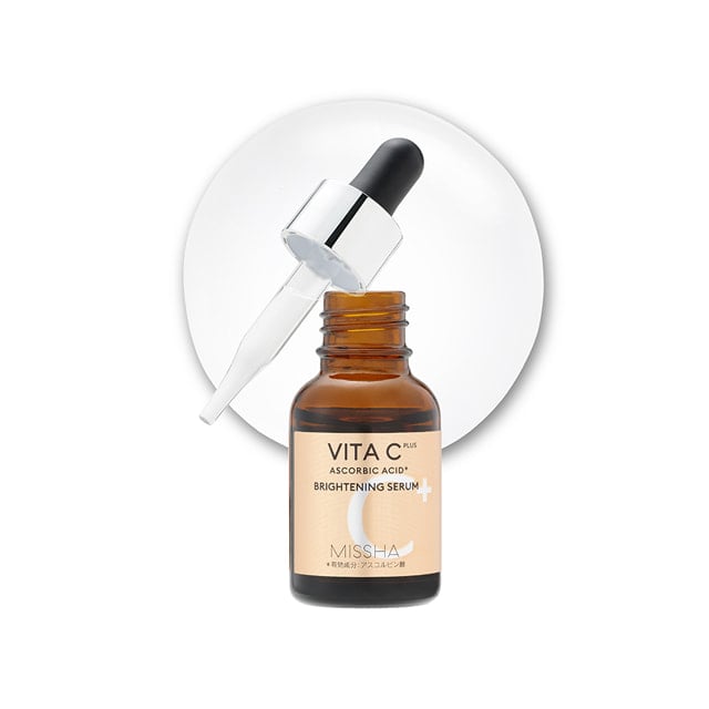 ミシャビタシープラス薬用ブライトニング美容液 | 韓国コスメ ミシャ