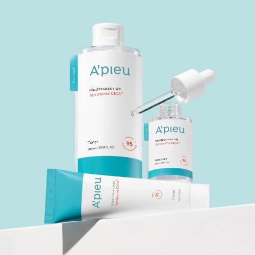 アピュー テトラソーム CICAクリーム | ミシャジャパン公式オンライン