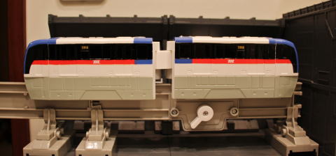 プラレール版東京モノレール2000形セットについて mjws