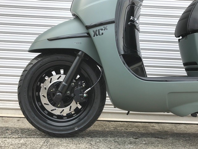 プジョー・ジャンゴ125シャドウABS (プジョー) / 広島県 Town Pit