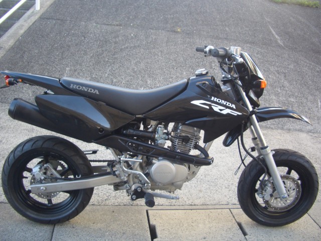 斉*徳様 XR50モタード 斉*徳様 XR50モタード