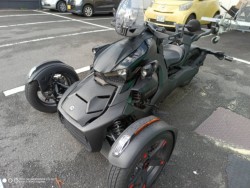 カンナム・スパイダー Ryker900 (BRP) / 愛媛県 BIKE SHOP TAKECHI