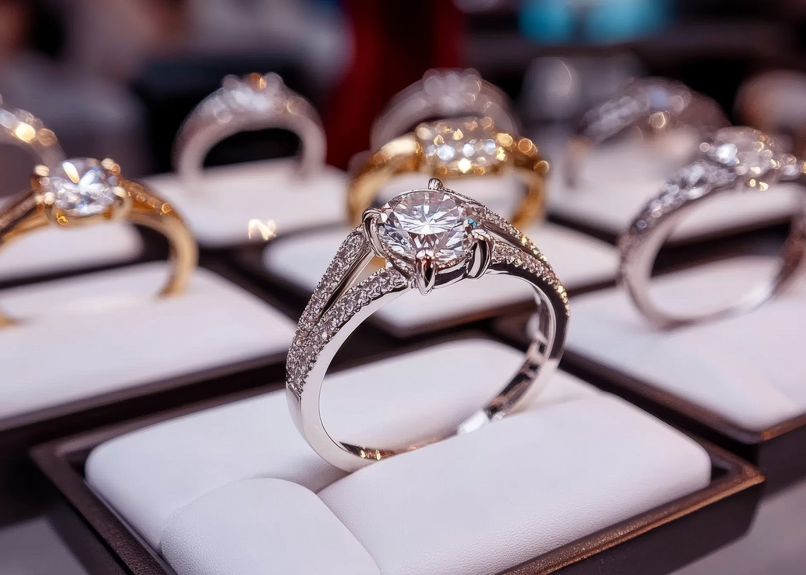 Maurice Lacroix Miros Ladies' Two-Tone MOP Dial 15.5 x 22mm Quartz