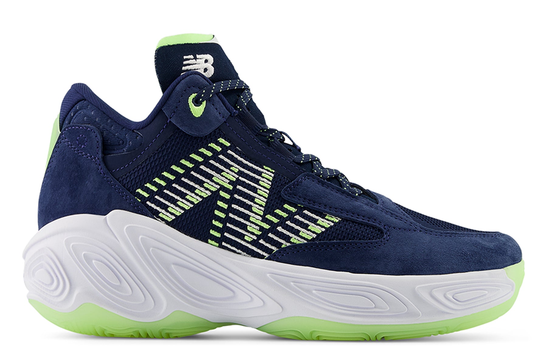 Fresh Foam BB V2 Sneakers | MJ Footwear