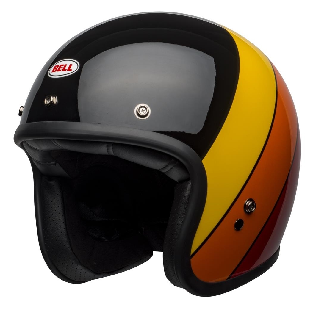 Bell Custom 500 DLX RIF Helmet | MKC Moto