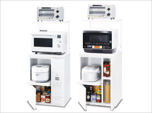 レンジ台 – MKeLIFE（エムケー精工）