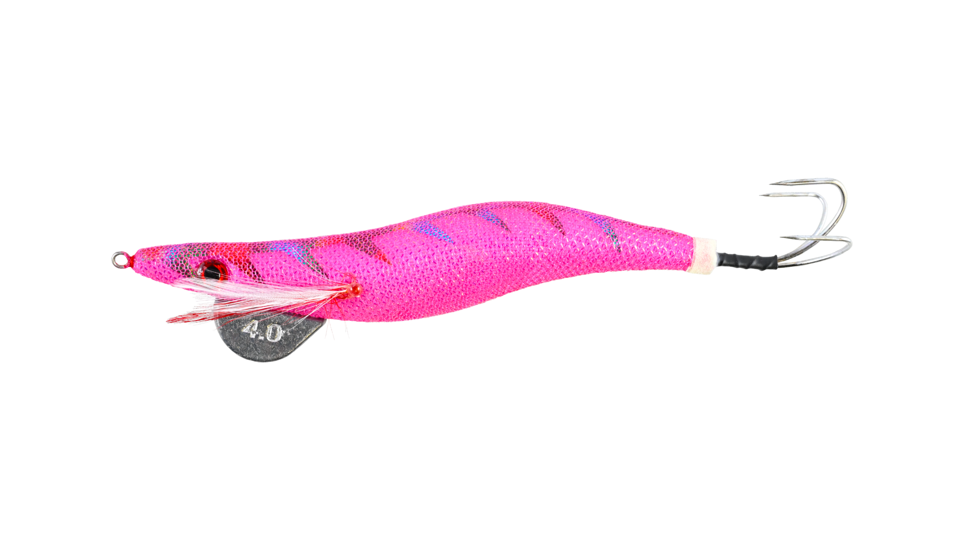 船橋 タコエギ オクトパスタップ 3.5号 ピンク 60本 マルシン タコエギ