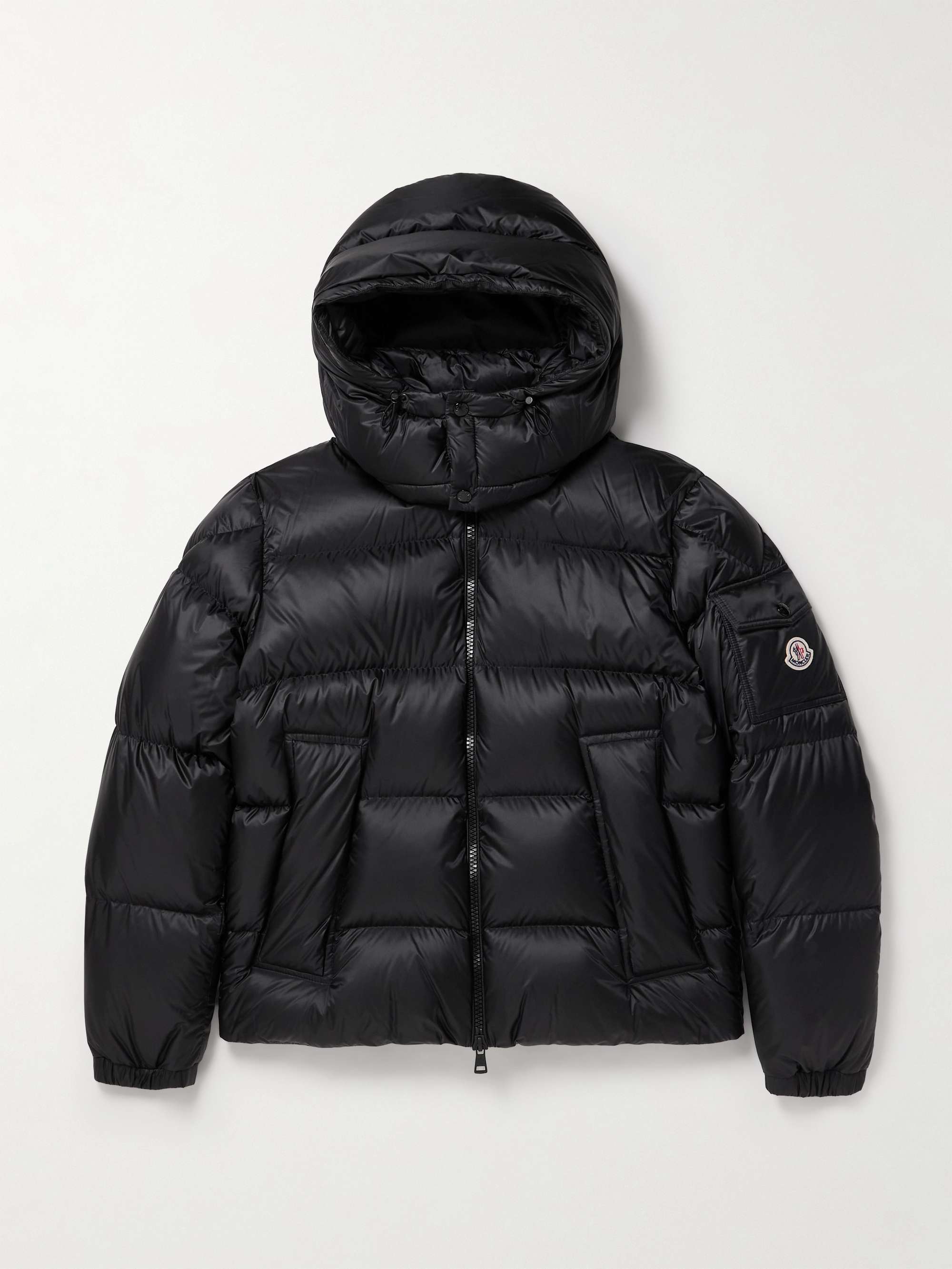 MONCLER GENIUS 7 Moncler FRGMT Hiroshi Fujiwara Rickey Shell