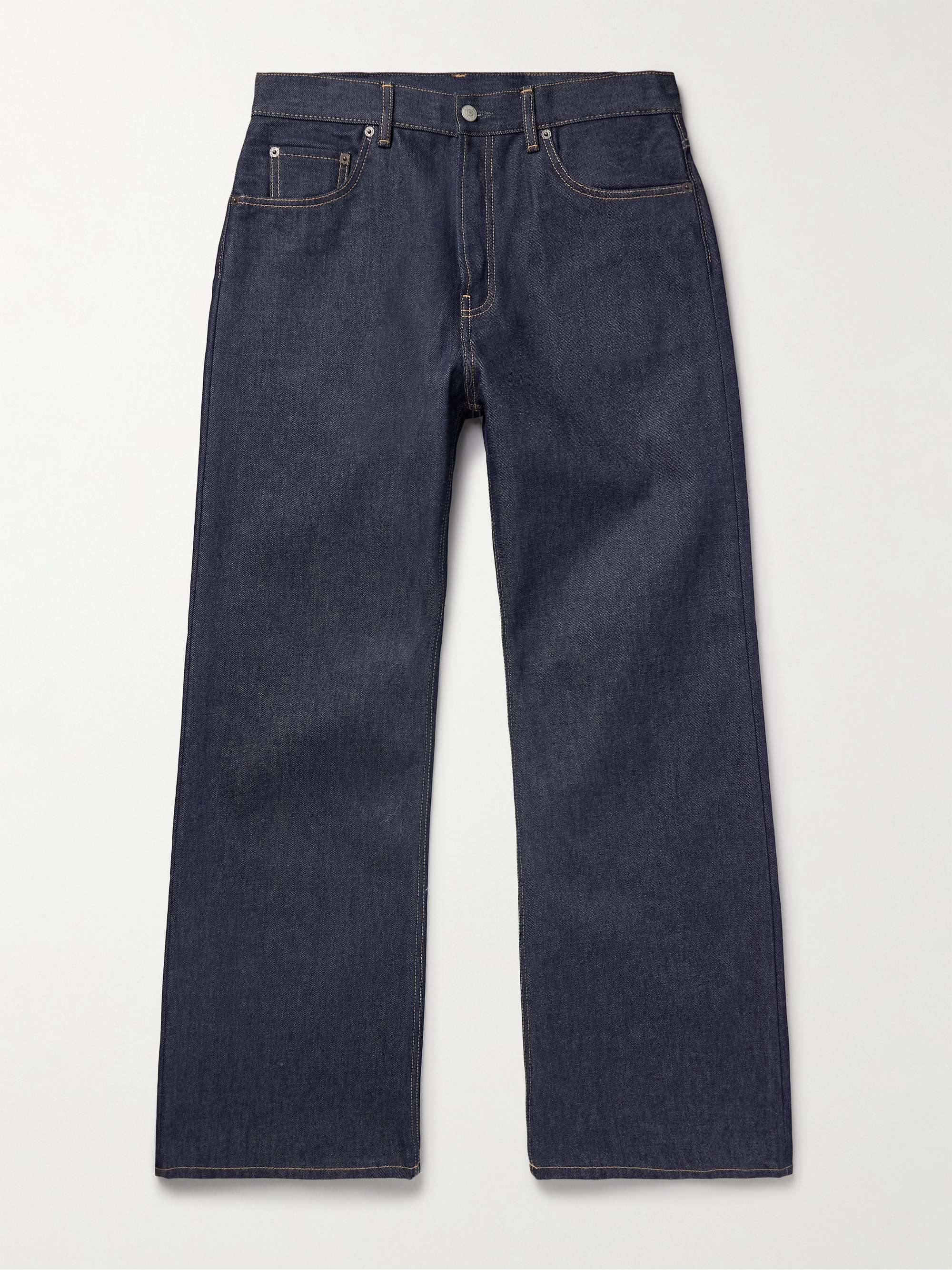 ACNE STUDIOS 2021M Straight-Leg Jeans for Men | MR PORTER