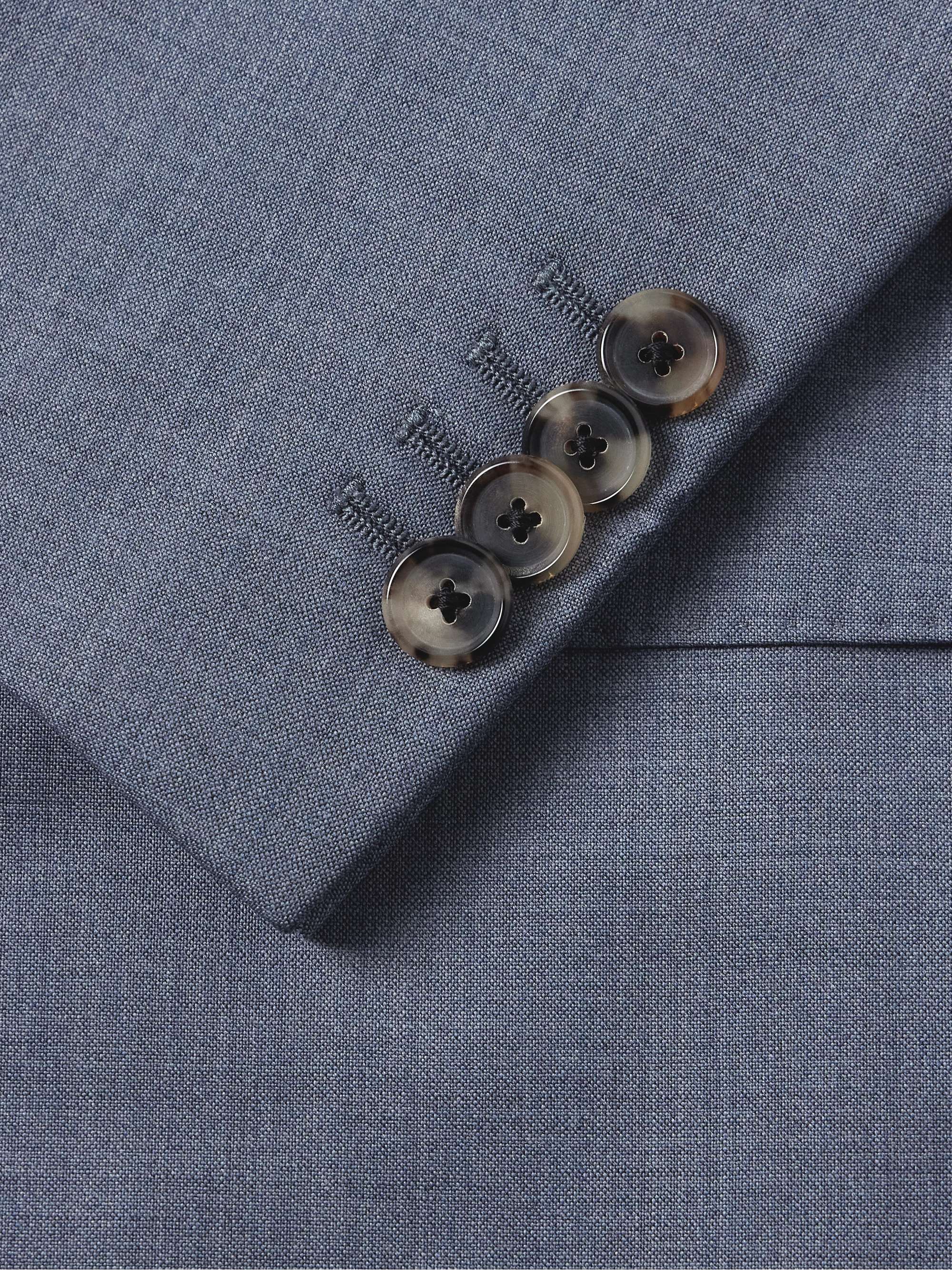 CARUSO Slim-Fit Wool Suit Jacket for Men | MR PORTER