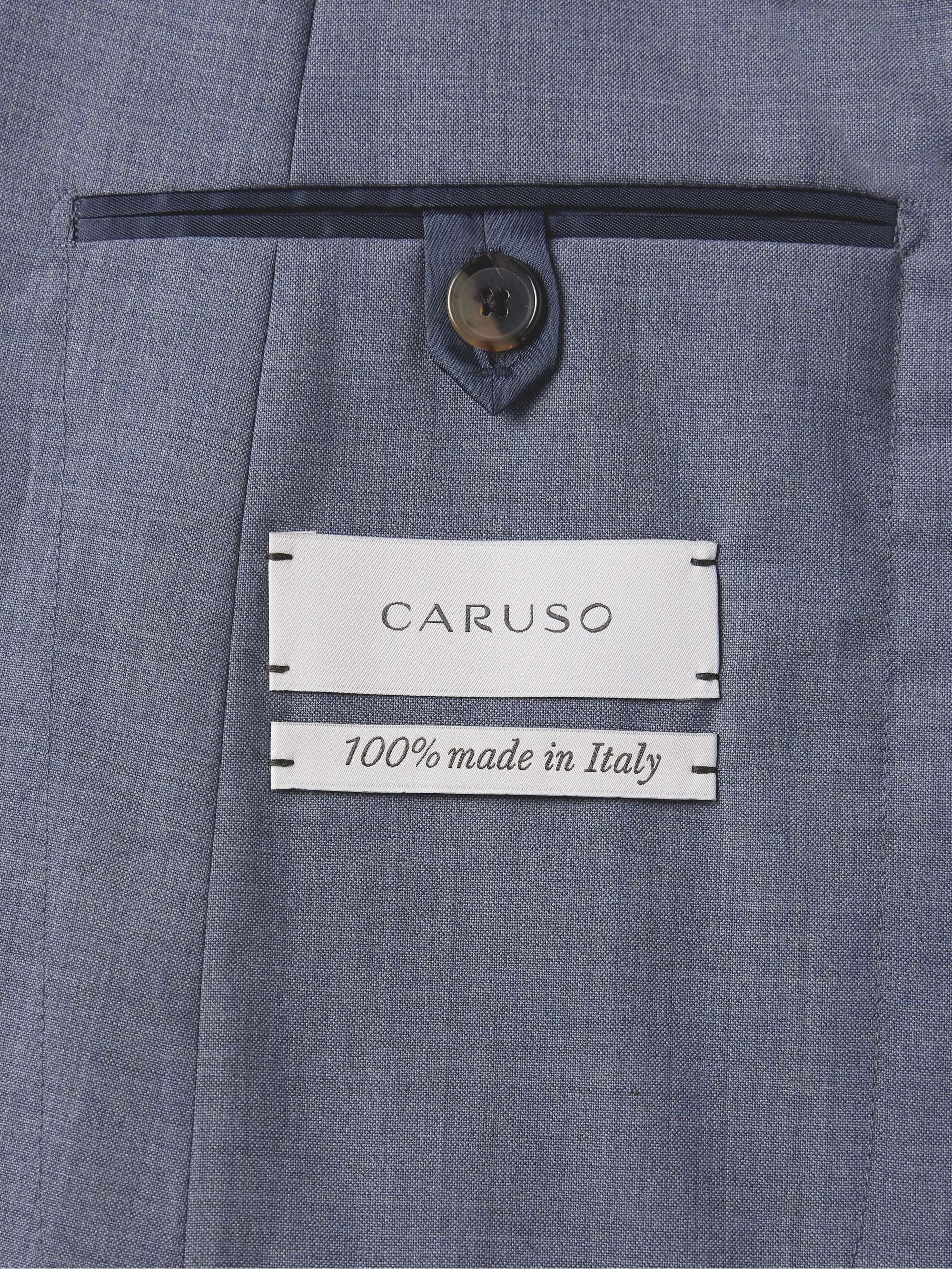 CARUSO Slim-Fit Wool Suit Jacket for Men | MR PORTER