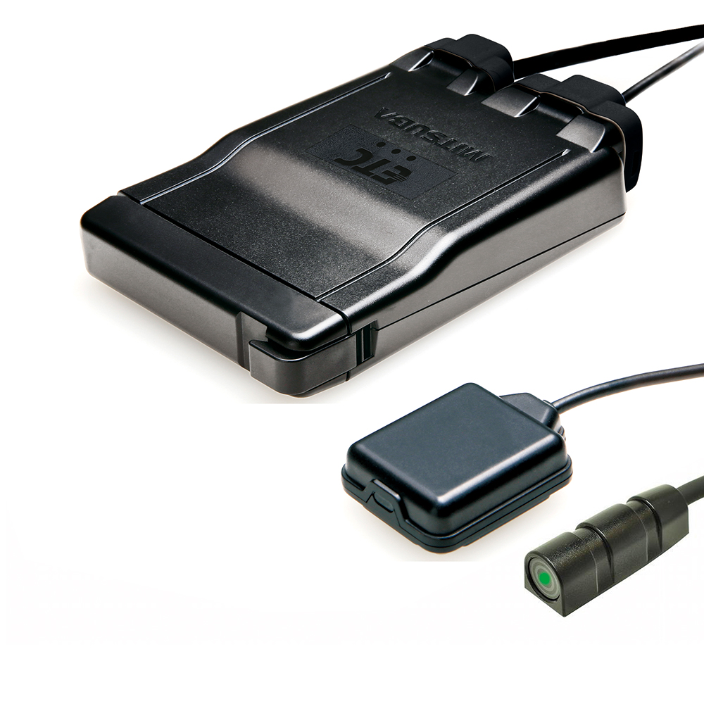 三菱 ETC車載器 ②アンテナ一体型まとめて5台