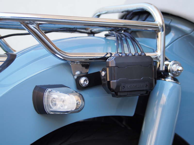 M2583-107-83】バイクドラレコ ドライブレコーダー バイク用 【公式通販】