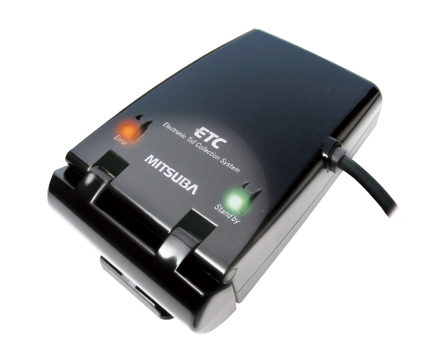 バイク用 ETC ミツバ BE21 【889】 アンテナ一体型ETC車載器 MSC-BE21