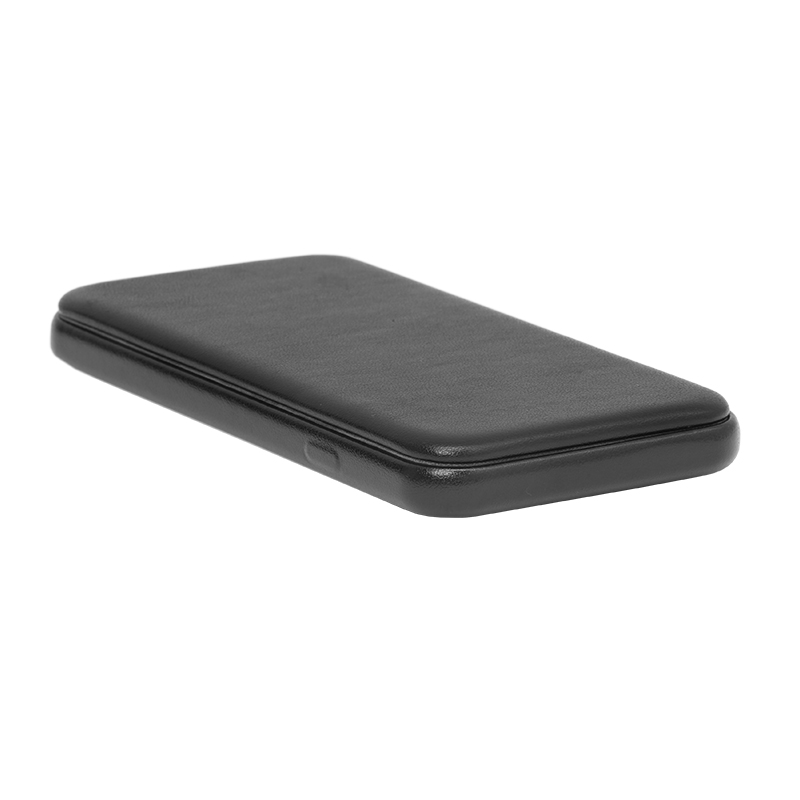 iPhone 6/6s フリップ脱着型PUレザーケース「2WAY」 ブラック｜スマホ