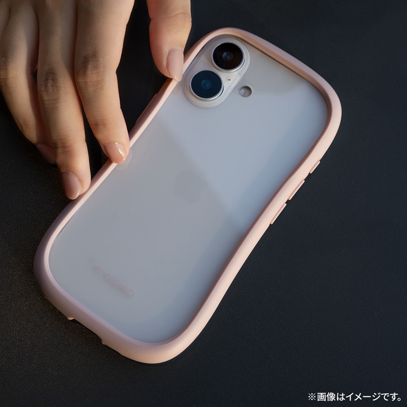 iPhone 16 Pro Max 耐傷・耐衝撃ハイブリッドケース 「ViAMO freely